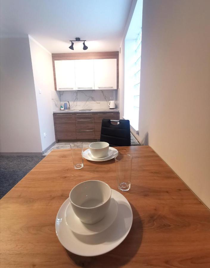 Loft Aparthotel Złocieniec Екстериор снимка