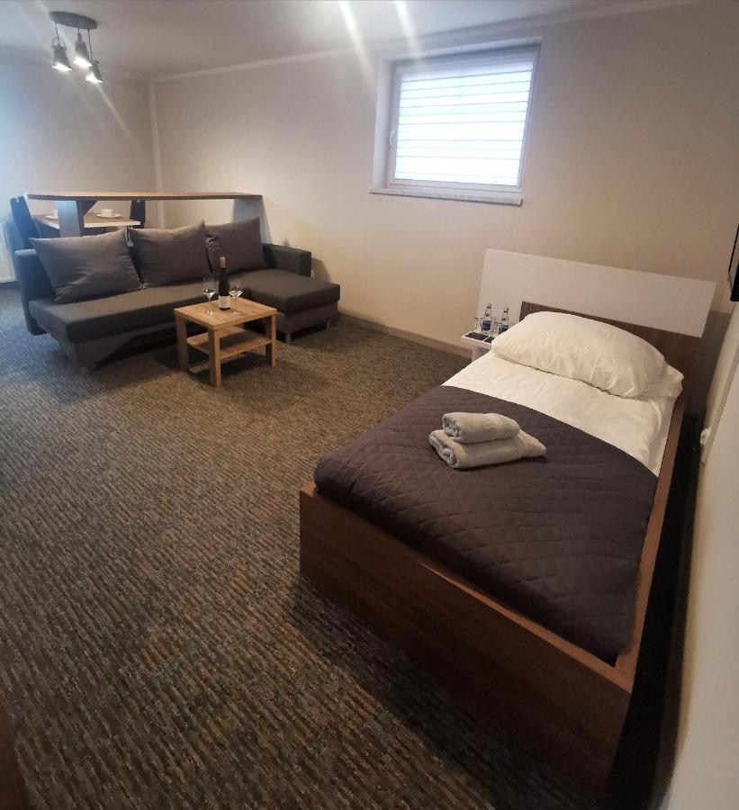 Loft Aparthotel Złocieniec Екстериор снимка
