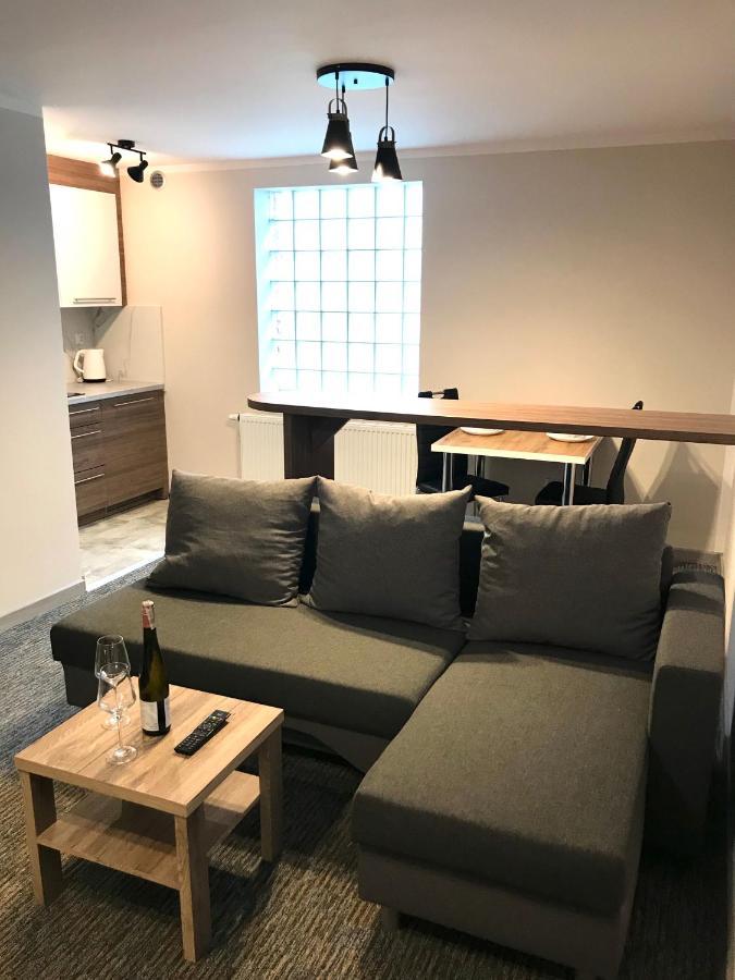 Loft Aparthotel Złocieniec Екстериор снимка