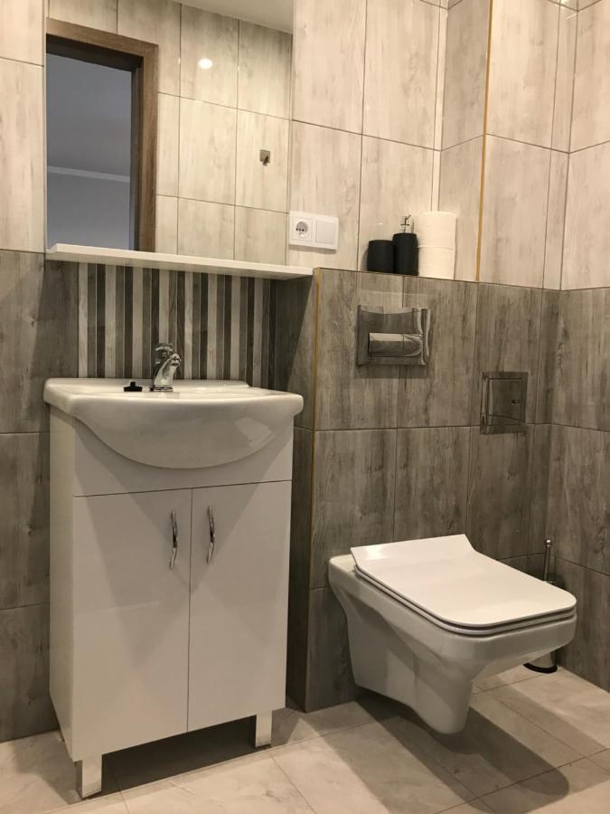 Loft Aparthotel Złocieniec Екстериор снимка