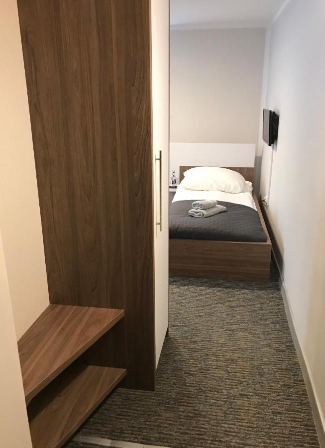 Loft Aparthotel Złocieniec Екстериор снимка