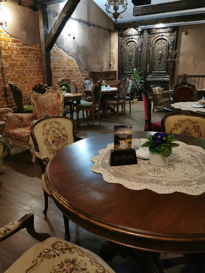 Loft Aparthotel Złocieniec Екстериор снимка