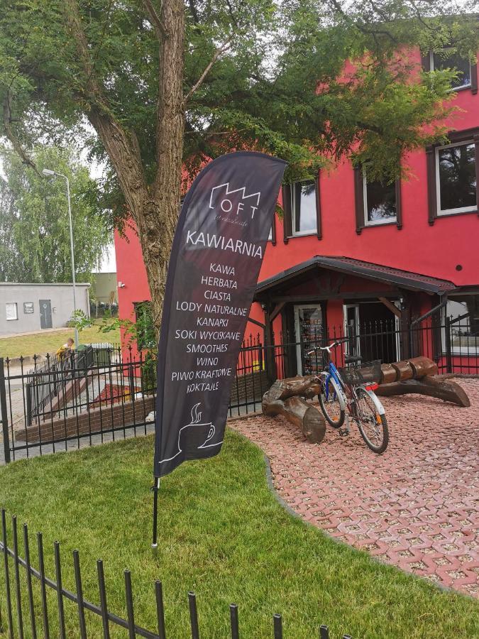 Loft Aparthotel Złocieniec Екстериор снимка