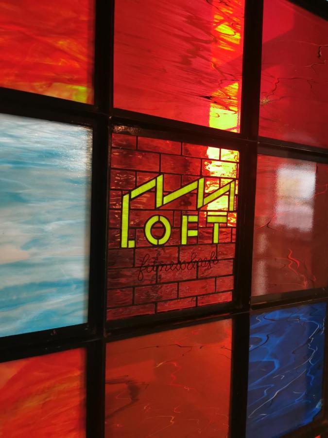 Loft Aparthotel Złocieniec Екстериор снимка