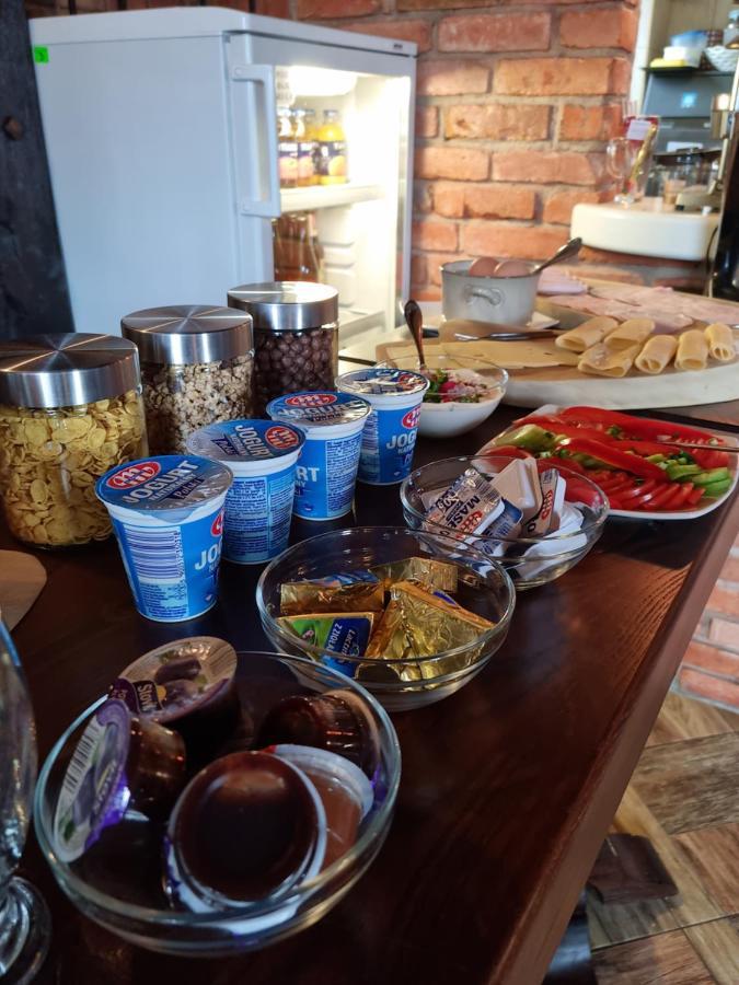 Loft Aparthotel Złocieniec Екстериор снимка